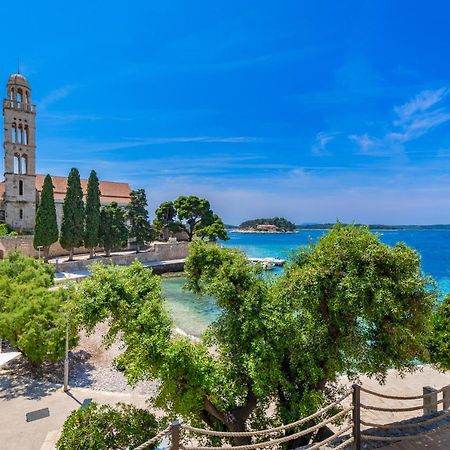 Beach Bay Hvar Hotel Hvar Town Exterior foto