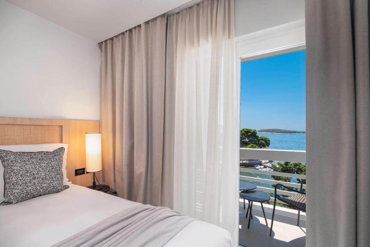 Beach Bay Hvar Hotel Hvar Town Exterior foto