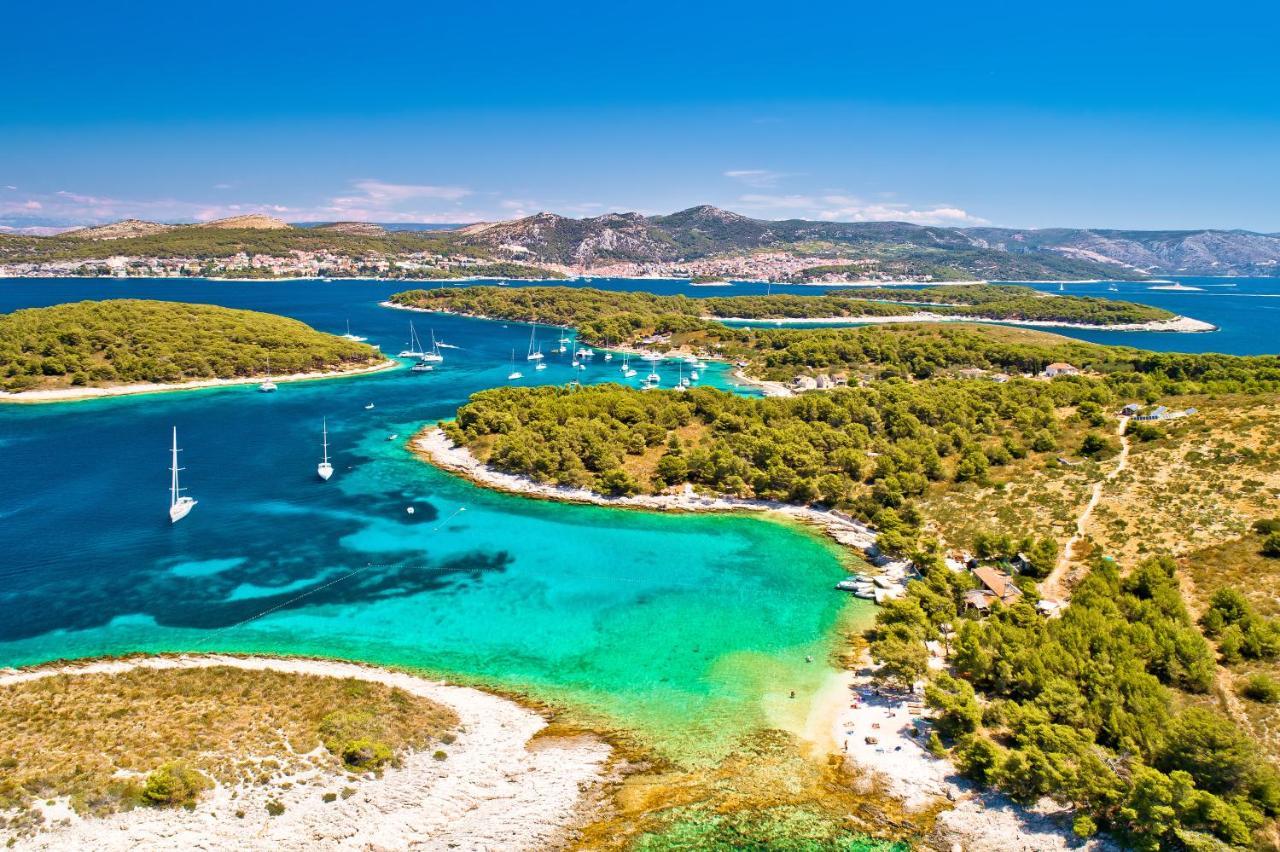 Beach Bay Hvar Hotel Hvar Town Exterior foto