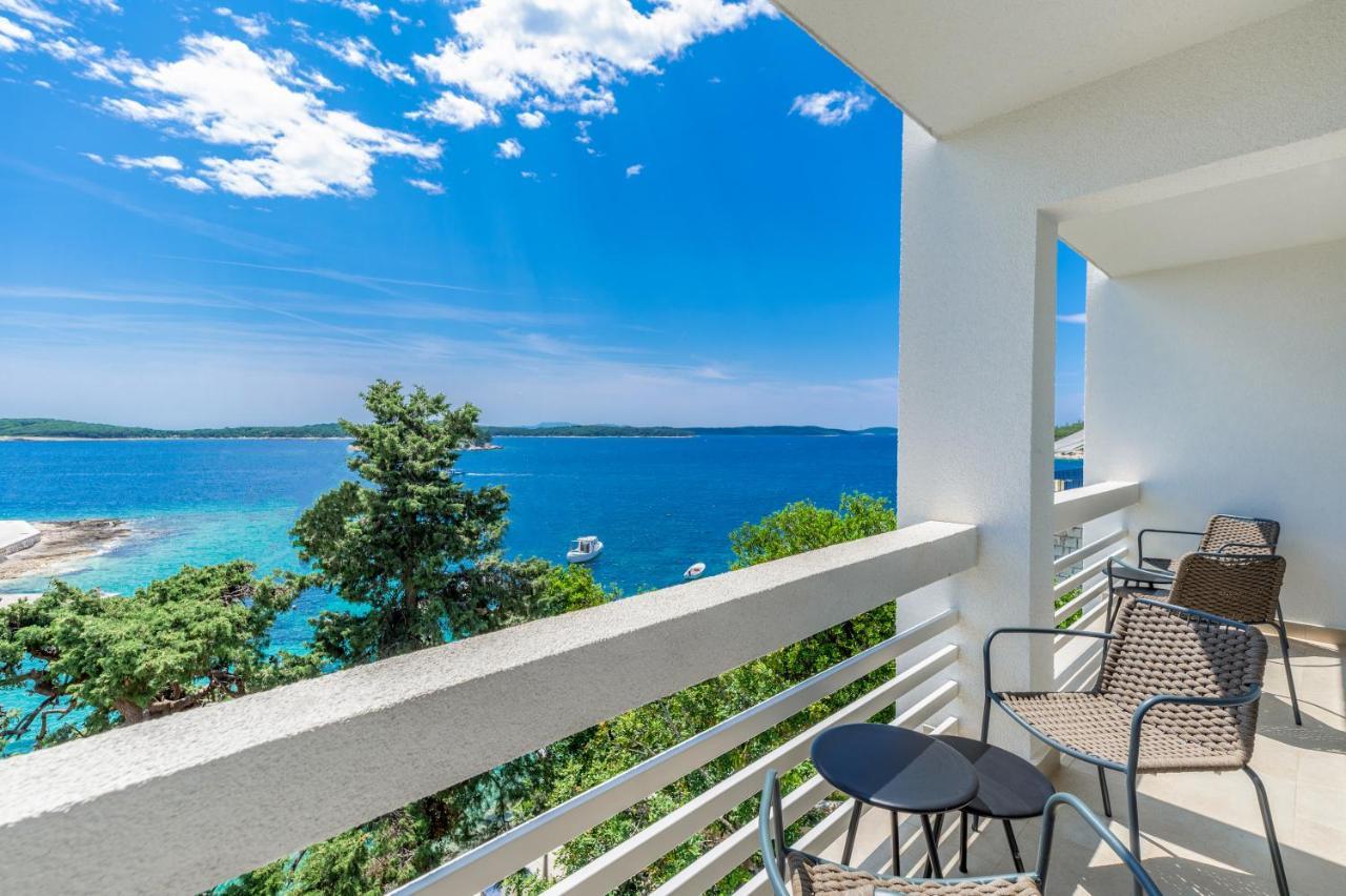 Beach Bay Hvar Hotel Hvar Town Exterior foto